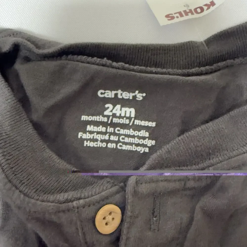 Carters carter baby